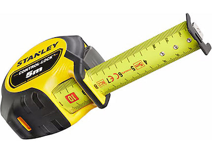 STANLEY FLESSOMETRO CONTROL-LOCK MT 3 NASTRO MM19