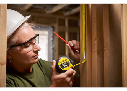 STANLEY FLESSOMETRO CONTROL-LOCK MT 3 NASTRO MM19
