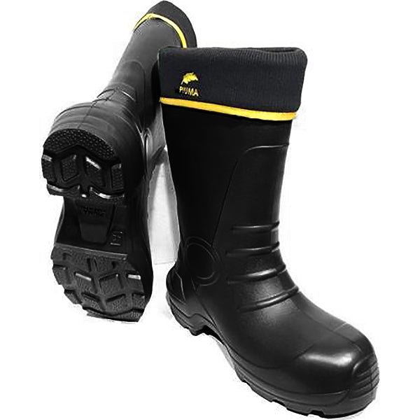 DOMINION STIVALE SUPERLEGGERO IN EVA MOD. RIO COLORE NERO