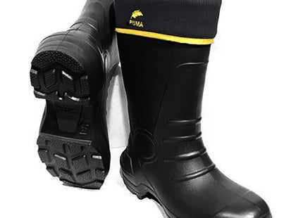 DOMINION STIVALE SUPERLEGGERO IN EVA MOD. RIO COLORE NERO NR.43