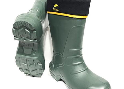 DOMINION STIVALE SUPERLEGGERO IN EVA MOD. RIO COLORE VERDE NR.41