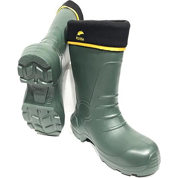 DOMINION STIVALE SUPERLEGGERO IN EVA MOD. RIO COLORE VERDE NR.46