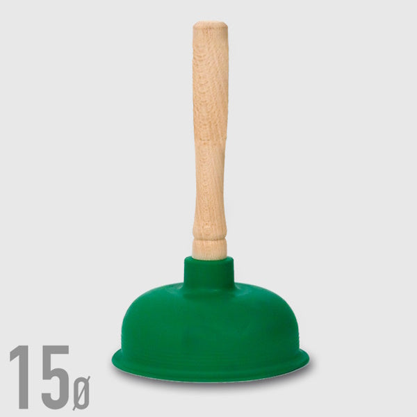 LA BRIANTINA STURALAVANDINI LUX MANICO IN LEGNO D.CM15