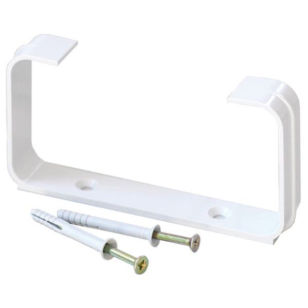 LA VENTILAZIONE STAFFE FERMATUBO CON VITE MM120X60 A COPPIA