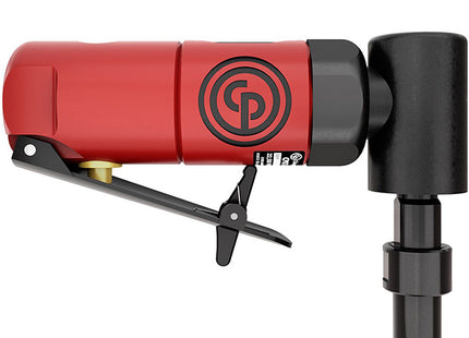 CHICAGO PNEUMATIC MINI SMERIGLIATRICE ANGOLARE DA 1/4" PNEUMATICA CP875