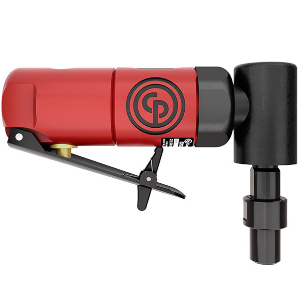 CHICAGO PNEUMATIC MINI SMERIGLIATRICE ANGOLARE DA 1/4" PNEUMATICA CP875