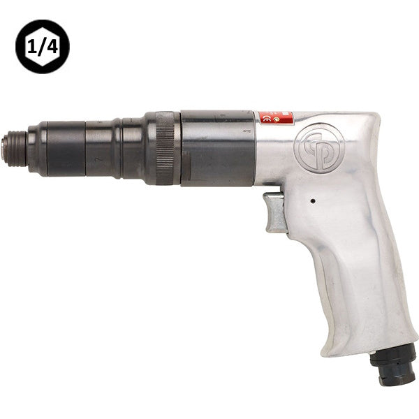CHICAGO PNEUMATIC GIRAVITE PNEUMATICO A PISTOLA DA 1/4"  CP781