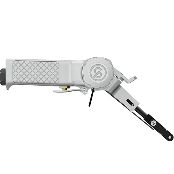 CHICAGO PNEUMATIC LEVIGATRICE A NASTRO PNEUMATICA CP858