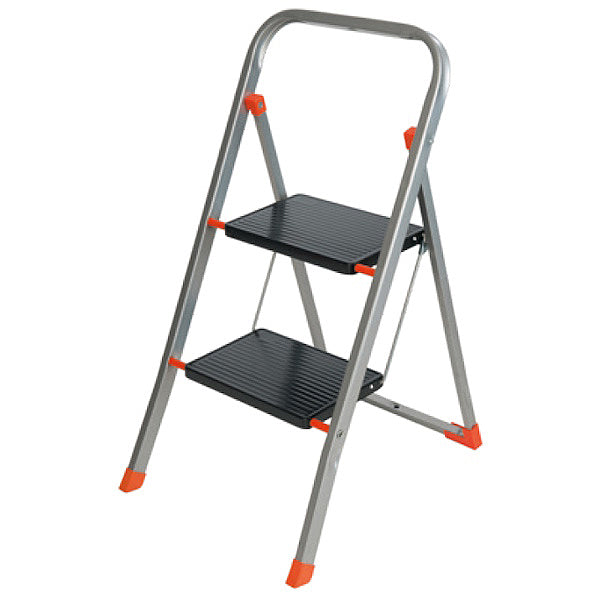 FACAL SGABELLO TINTO IN TUBOLARE DI ACCIAIO