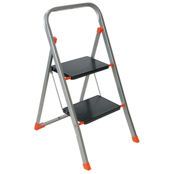 FACAL SGABELLO TINTO IN TUBOLARE DI ACCIAIO