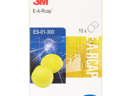 3M TAMPONI RICAMBIO E-A-R-CAPS ES-01-300 PER E-A-R CONF.DA 10 COPPIE