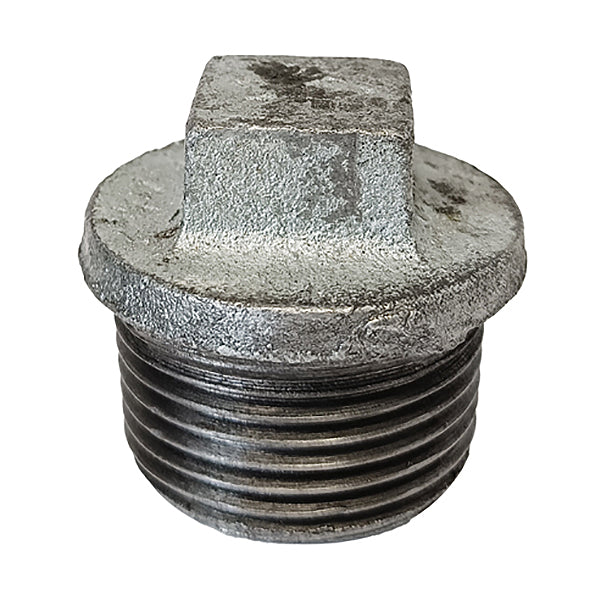 GT COMIS ART1236 TAPPO MASCHIO CON BORDO IN GHISA