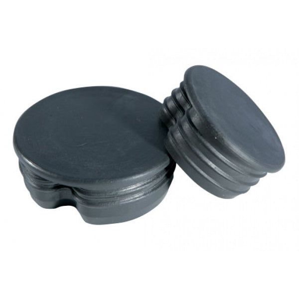 3G ITALIA TAPPO IN PLASTICA NERO PER PALO D.MM 60 F.2761