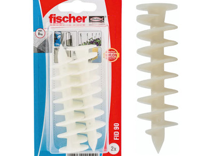 FISCHER TASSELLI PER CAPPOTTO FID K IN BLISTER