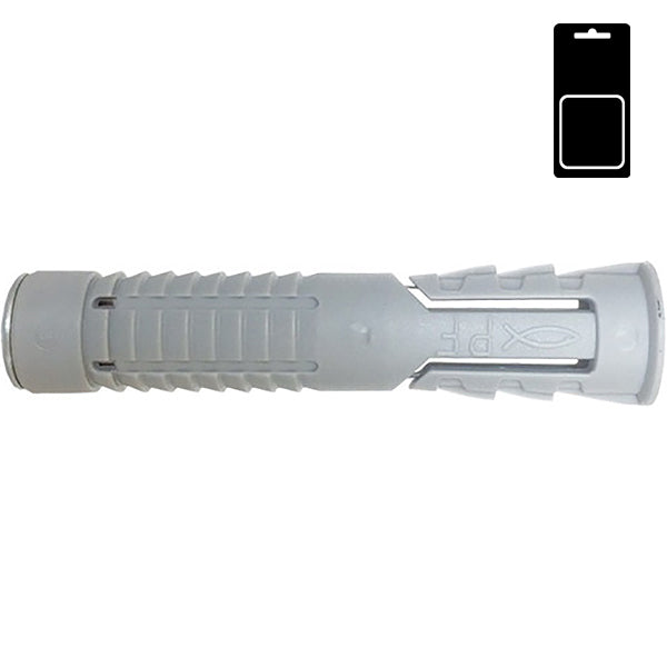 FISCHER TASSELLI PER MENSOLE A SCOMPARSA PFM K IN BLISTER