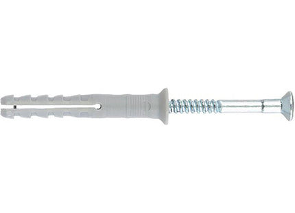 FISCHER TASSELLI PROLUNGATI IN NYLON CON VITE N 8- 80 K BLISTER PZ10