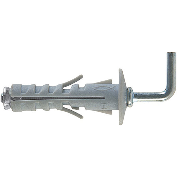 FISCHER TASSELLO SB.../2 IN NYLON CON GANCIO MEDIO