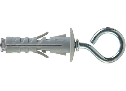 FISCHER TASSELLO SB12/ 3 IN NYLON CON OCCHIOLO CHIUSO