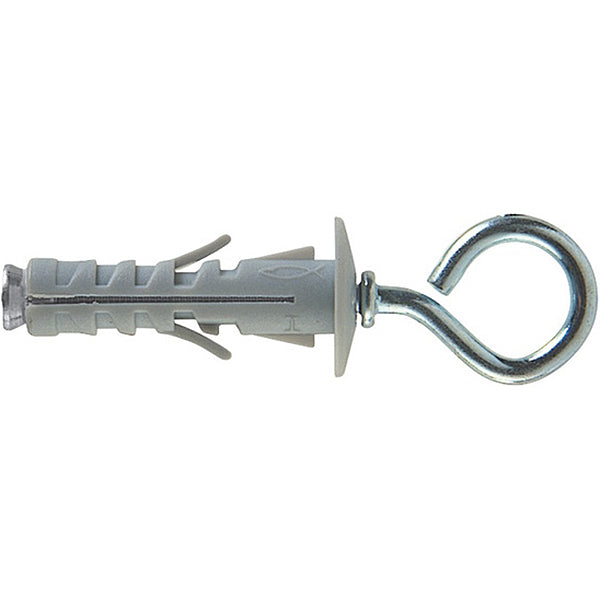 FISCHER TASSELLO SB.../3 IN NYLON CON OCCHIOLO CHIUSO