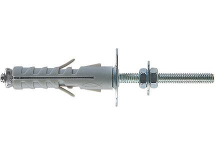 FISCHER TASSELLO SB12/ 5 IN NYLON CON VITE DOPPIA M5