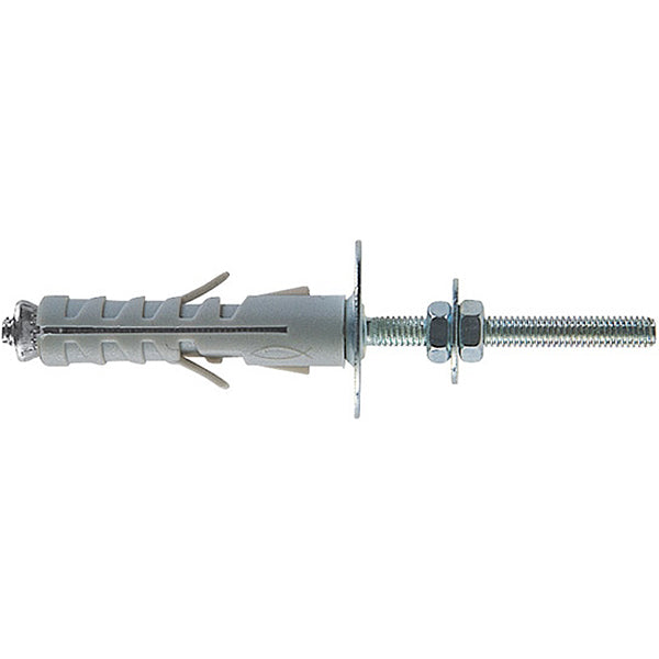 FISCHER TASSELLO SB.../5 IN NYLON CON VITE DOPPIA M...