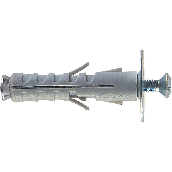 FISCHER TASSELLO SB.../4 IN NYLON CON VITE TSC