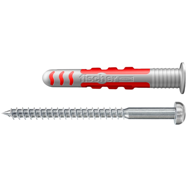 FISCHER TASSELLO DUOSEAL S A2 CON VITE IN ACCIAIO INOX