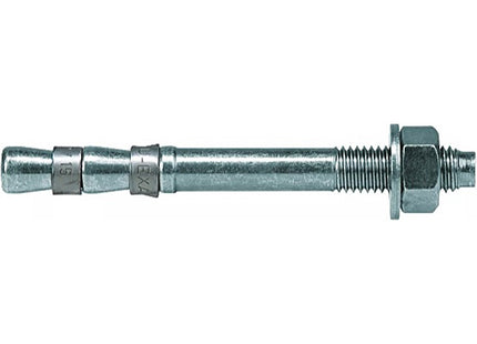 FISCHER TASSELLO EXA  8/ 15 D.MM 8X 85 IN ACCIAIO A DOPPIO CONO