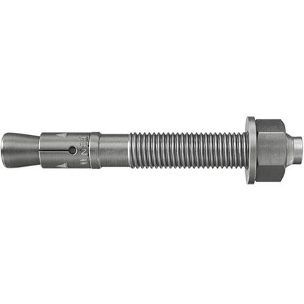 FISCHER TASSELLO FBN II R 12/ 10 D.MM12X104 IN ACCIAIO INOX A4