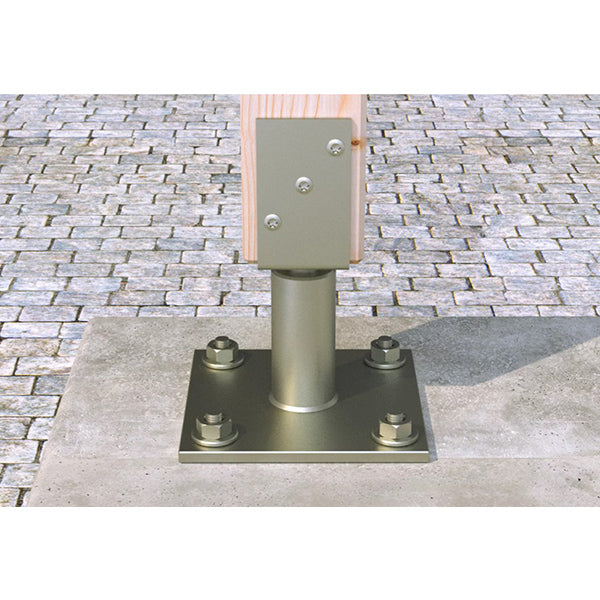 FISCHER TASSELLO FBN II R IN ACCIAIO INOX A4 CON FASCETTA ESPANDENTE