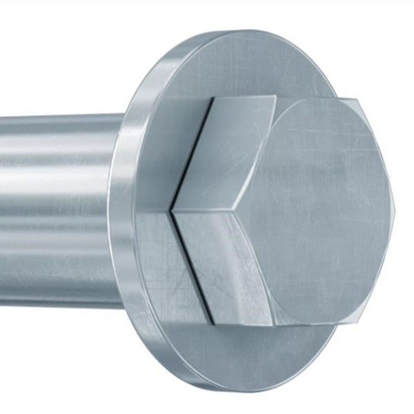 FISCHER TASSELLO FH II-S IN ACCIAIO CON VITE