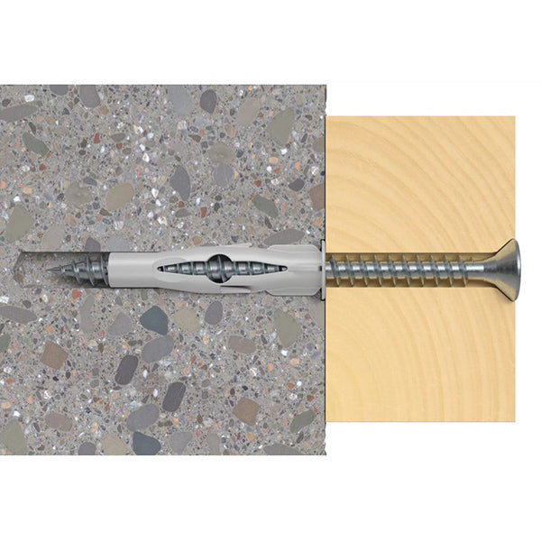 FISCHER TASSELLO FU IN NYLON SENZA VITE