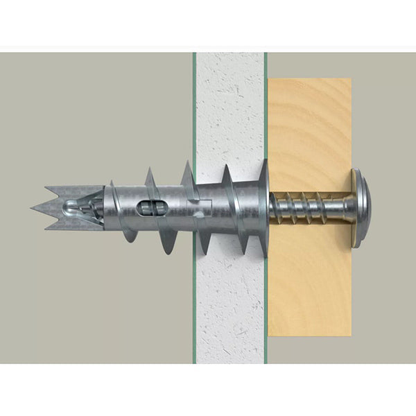 FISCHER TASSELLO GKM IN METALLO PER CARTONGESSO