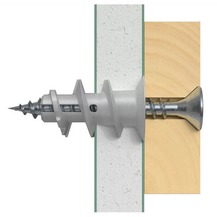 FISCHER TASSELLO GK IN NYLON PER CARTONGESSO