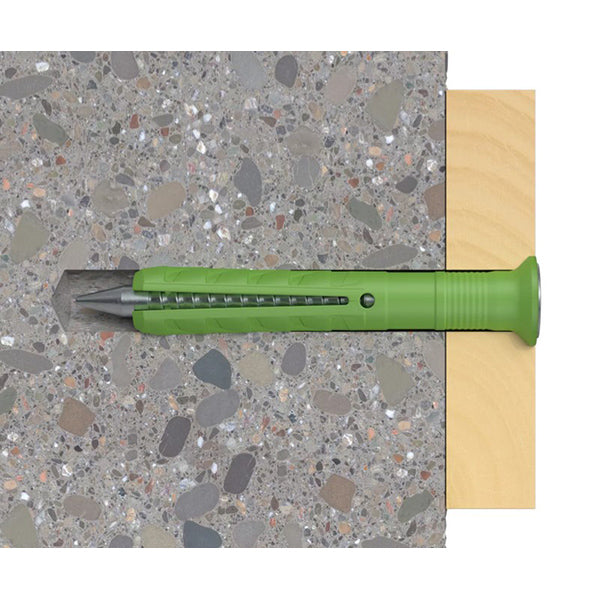 FISCHER TASSELLO N-S IN NYLON CON VITE A CHIODO TSP