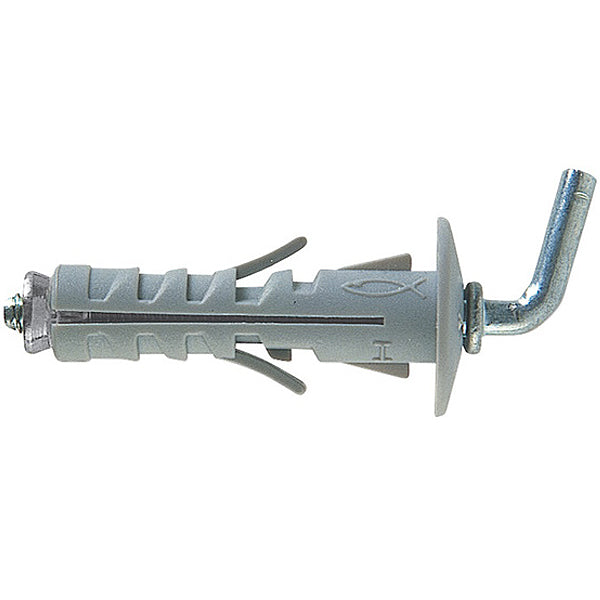 FISCHER TASSELLI IN NYLON CON GANCIO CORTO SB.../8 K IN BLISTER