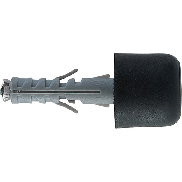 FISCHER TASSELLO SB 9/11 IN NYLON CON PARACOLPO NERO