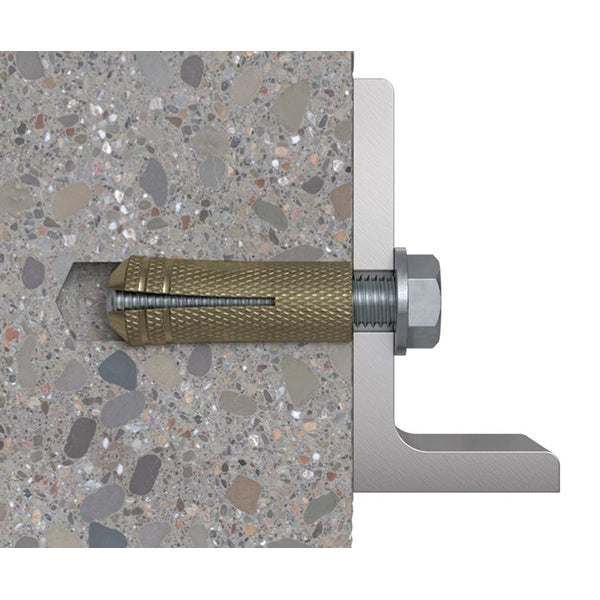 FISCHER TASSELLO PO IN OTTONE