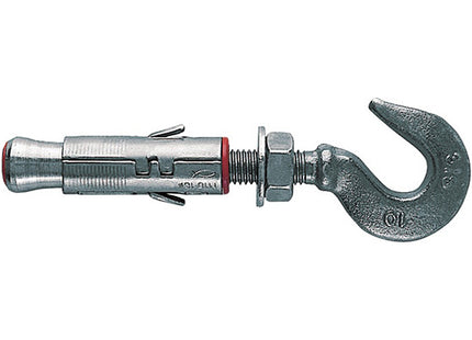 FISCHER TASSELLO SLM G  6 IN ACCIAIO CON GANCIO