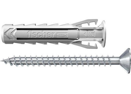 FISCHER TASSELLO SX PLUS S K IN NYLON CON VITE IN BLISTER