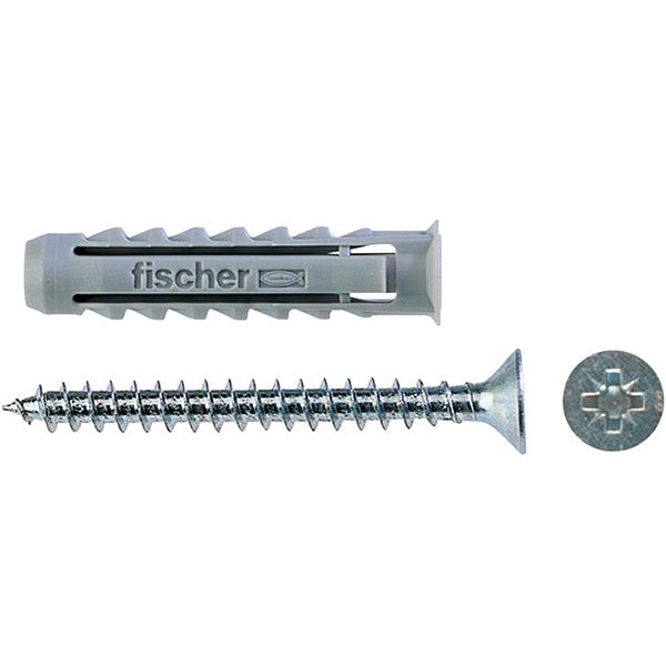 FISCHER TASSELLO SX S IN NYLON CON VITE TSP