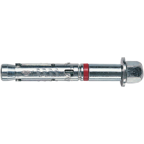 FISCHER TASSELLO TA M-H 8/25 IN METALLO CON DADO CIECO