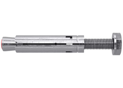 FISCHER TASSELLO TA M-S 12/25 IN METALLO CON VITE TE