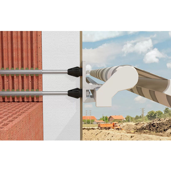 FISCHER TASSELLO THERMAX 12 E 16 FISSAGGIO TERMICAMENTE ISOLATO