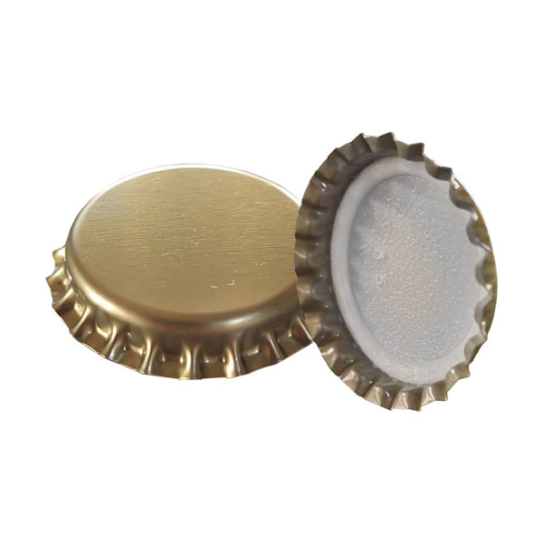 TAPPI A CORONA PER BOTTIGLIE D.MM26 CONF.PZ100