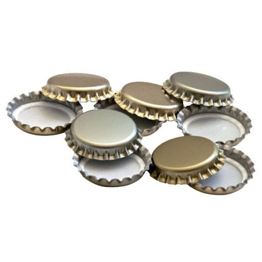TAPPI A CORONA PER BOTTIGLIE D.MM26 CONF.PZ100