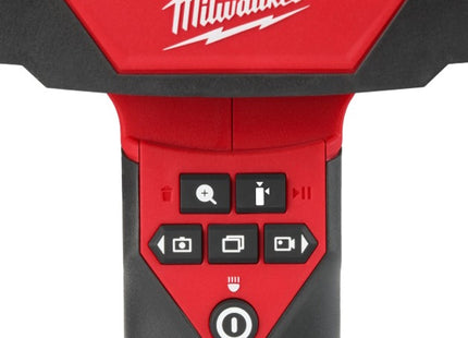 MILWAUKEE TELECAMERA DA ISPEZIONE A BATTERIA M12 ATB-0C