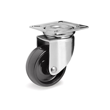 TELLURE ROTA RUOTA 32 SUPPORTO GIREVOLE D.MM50 KG 40