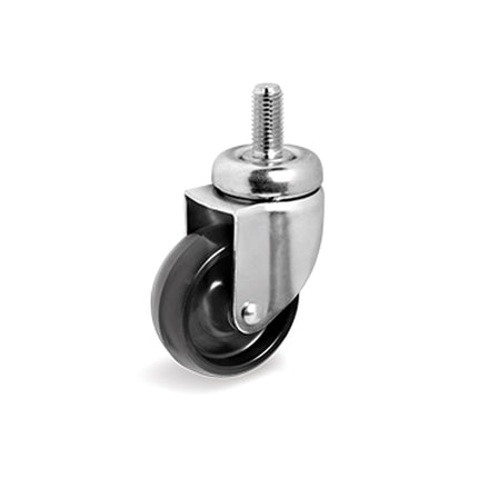 TELLURE ROTA RUOTA 32 SUPPORTO GIREVOLE CON PERNO D.MM40 KG 30