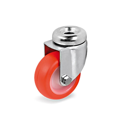 TELLURE ROTA RUOTA 36 SUPPORTO GIREVOLE CON FORO D.MM40 KG 40